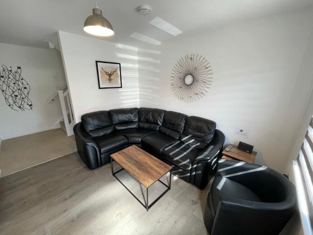 Foxglove Apartment Inverness Exterior photo