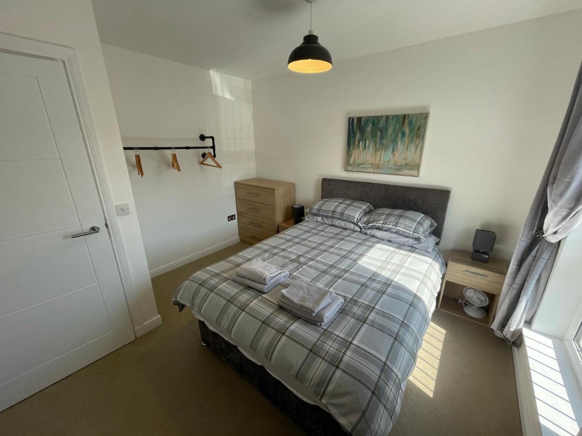 Foxglove Apartment Inverness Exterior photo