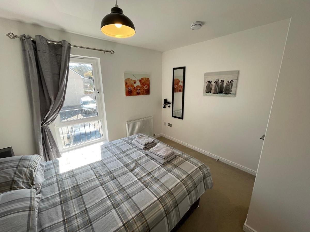 Foxglove Apartment Inverness Exterior photo
