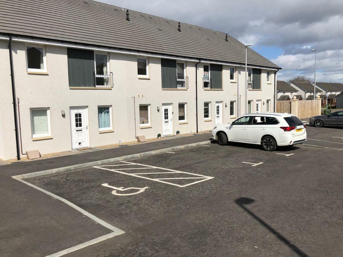 Foxglove Apartment Inverness Exterior photo