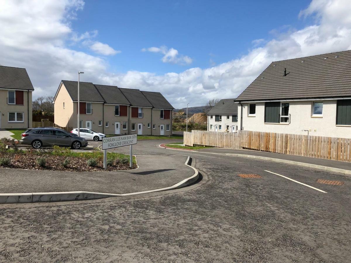 Foxglove Apartment Inverness Exterior photo